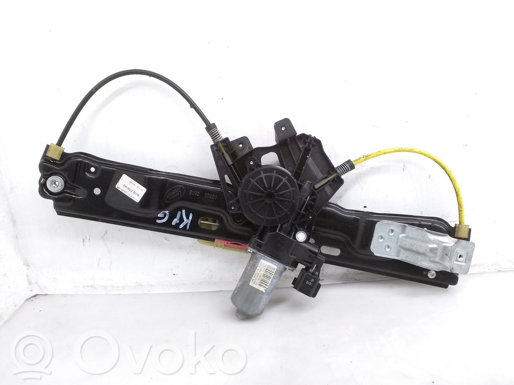 Land Rover Range Rover Evoque L538 Elektryczny podnośnik szyby drzwi tylnych 