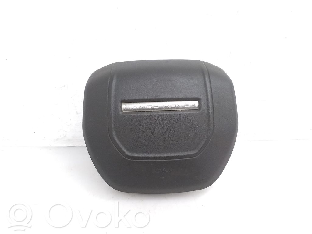 Land Rover Range Rover Evoque L538 Poduszka powietrzna Airbag kierownicy 