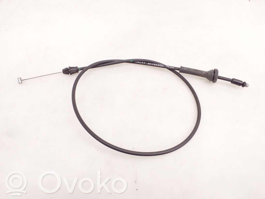 Chrysler Grand Voyager V Línea de cable de puerta corredera