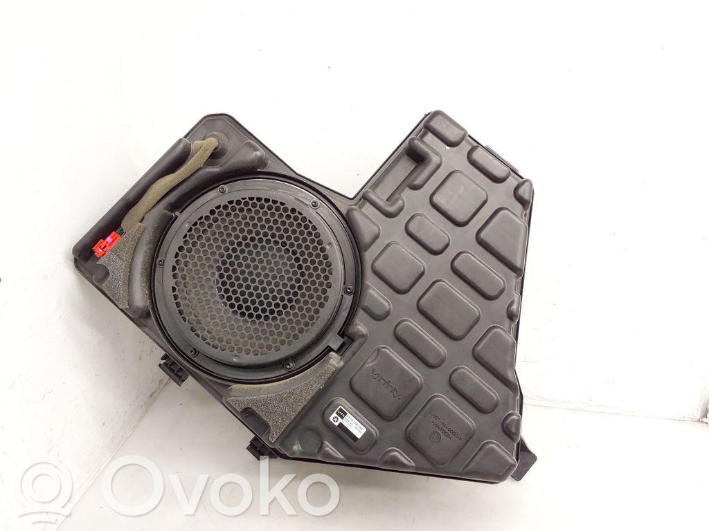 Chrysler Grand Voyager V Altavoz subwoofer 