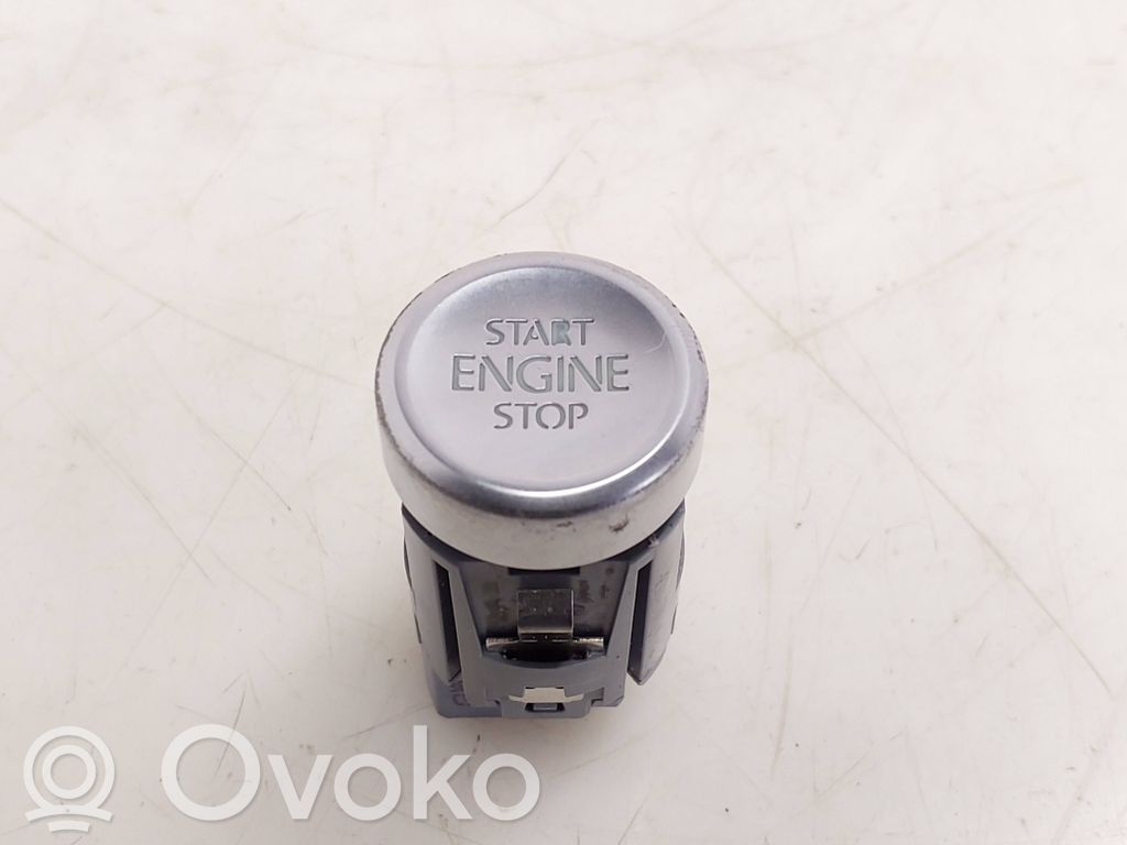 Volkswagen PASSAT B8 Engine start stop button switch 