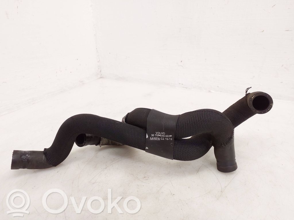 Volvo XC60 Engine coolant pipe/hose 