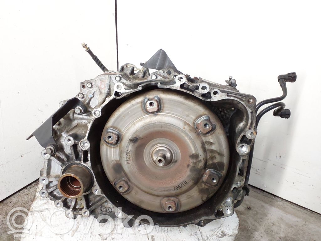 Volvo XC60 Automatic gearbox 