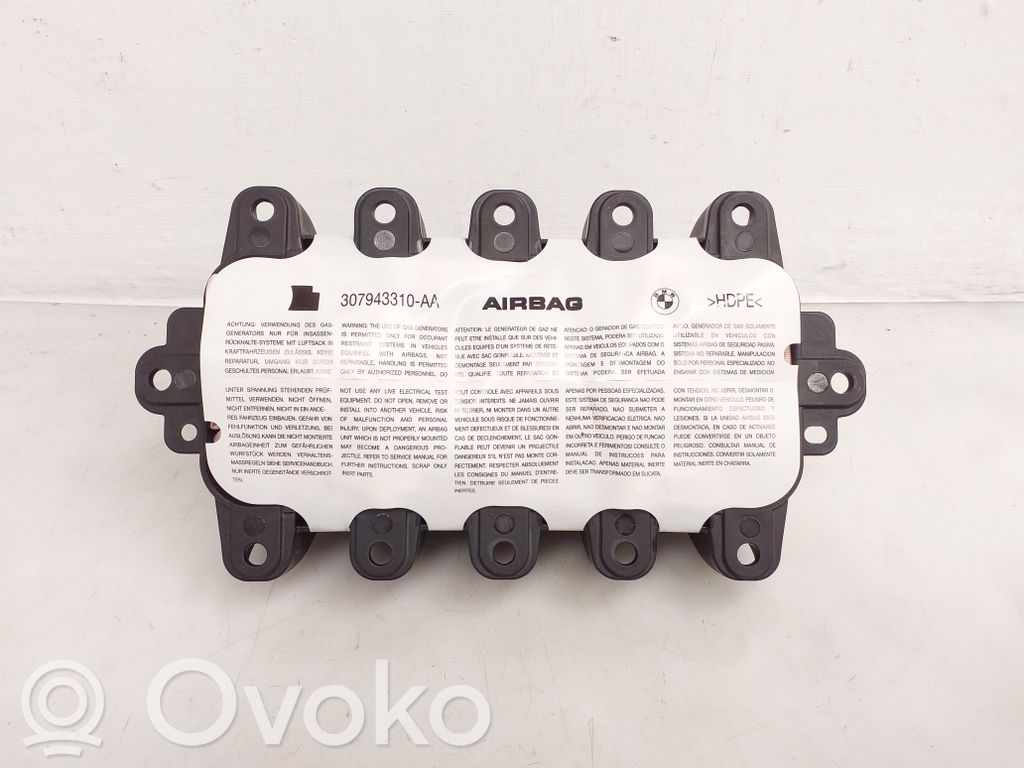 Mini One - Cooper F56 F55 Poduszka powietrzna Airbag pasażera 