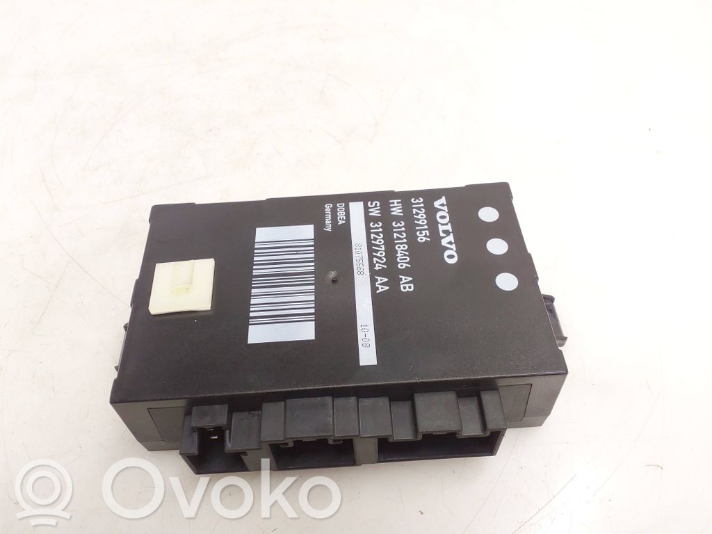 Volvo XC60 Tailgate/trunk control unit/module 