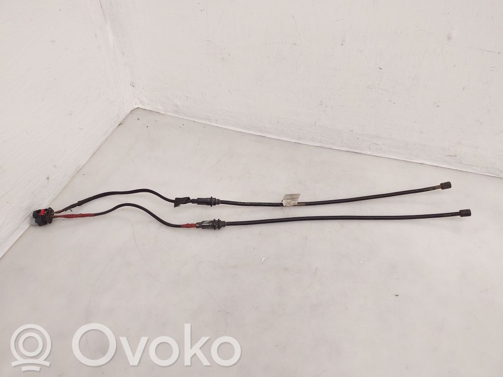Ford Mustang Mach-E Liftgate motion sensor 