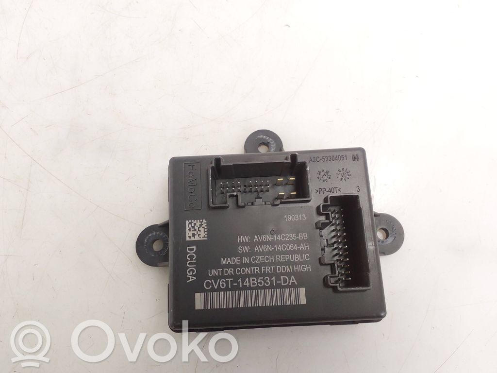 Ford Kuga II Door control unit/module 