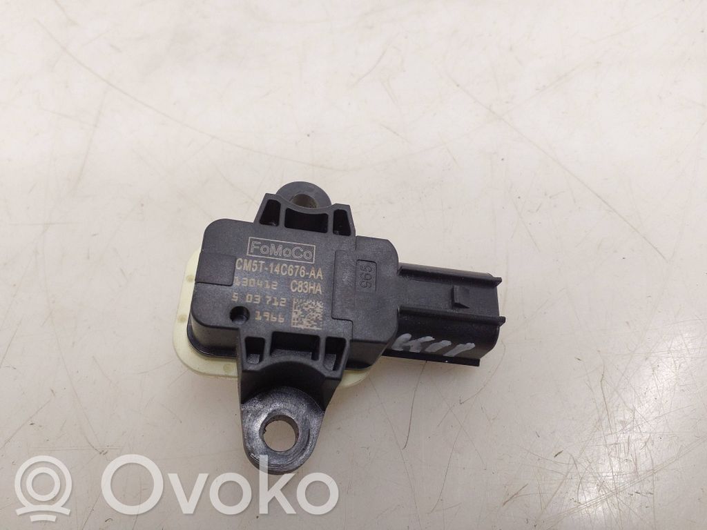 Ford Kuga II Airbagsensor Crashsensor Drucksensor 