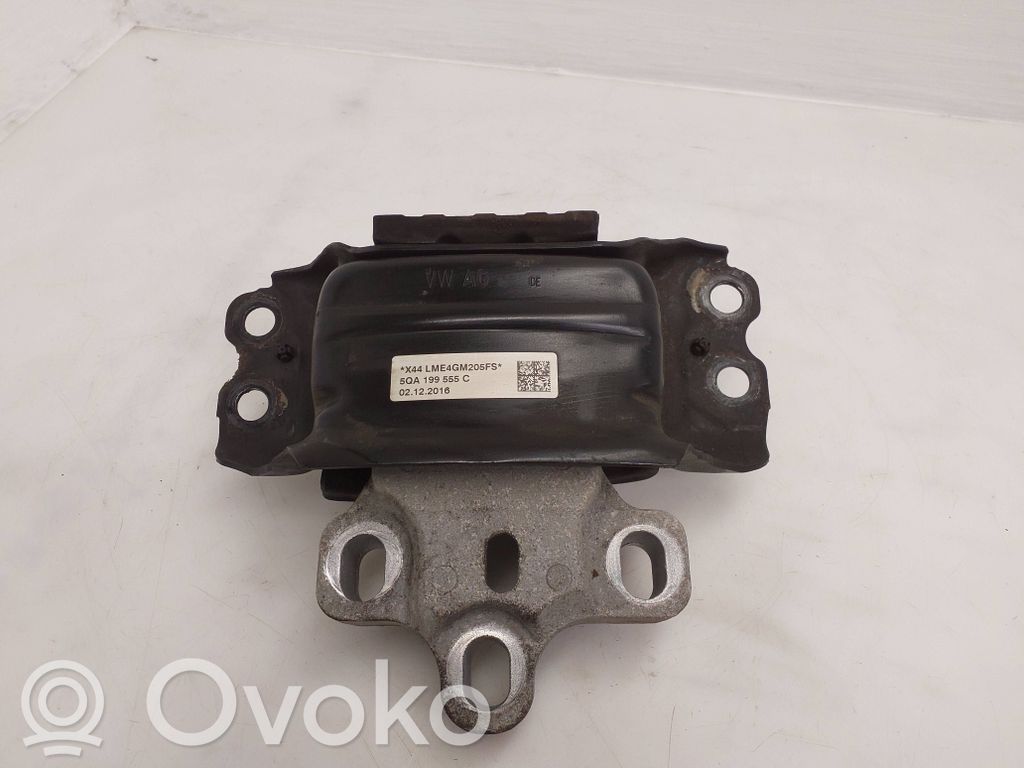 Volkswagen Tiguan Engine mount bracket 