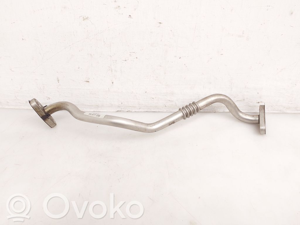 Opel Astra K Turboahtimen öljyletku