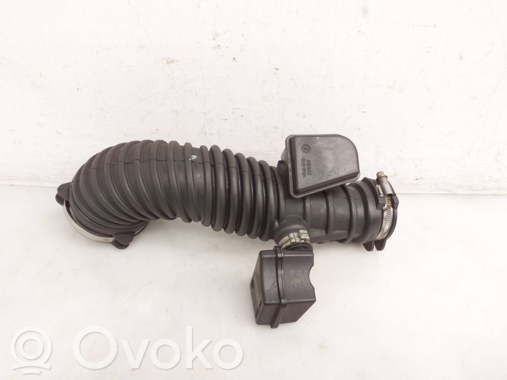 Opel Astra K Ansaugrohr Ansaugschlauch Turbolader 