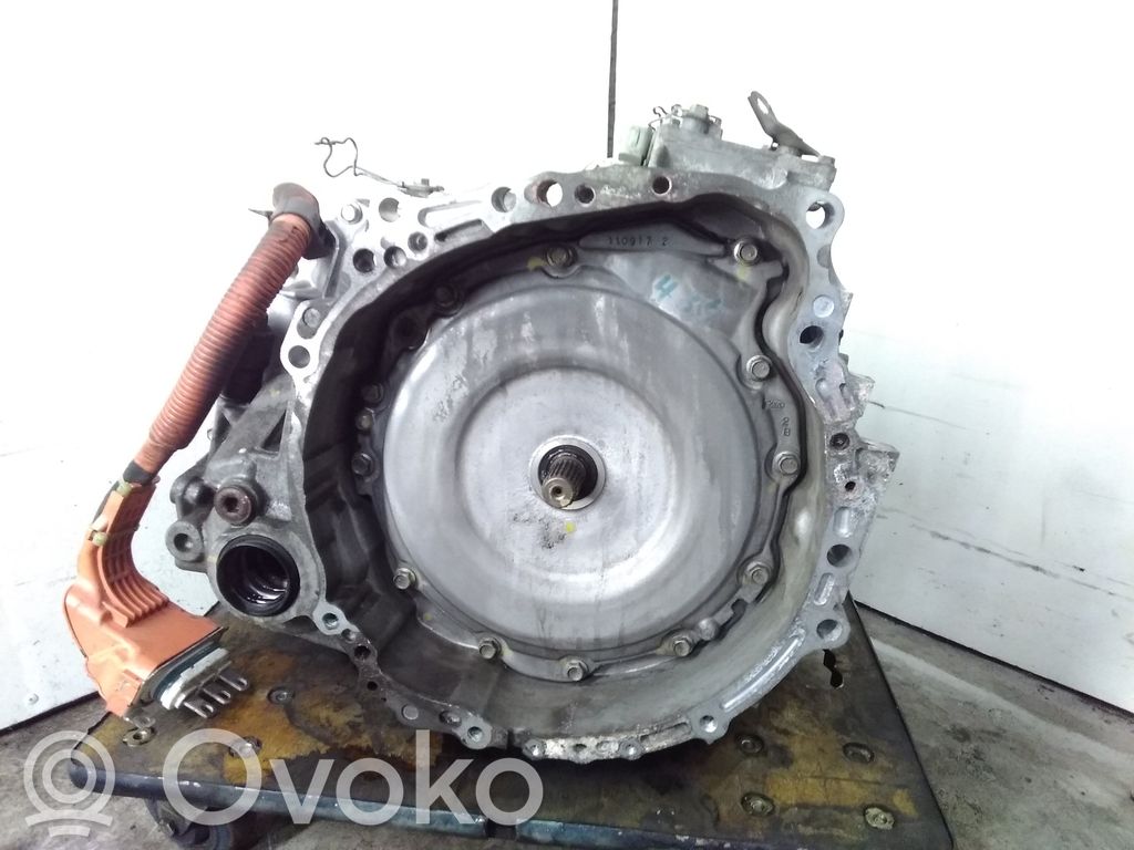 Lexus RX III Automatic gearbox 