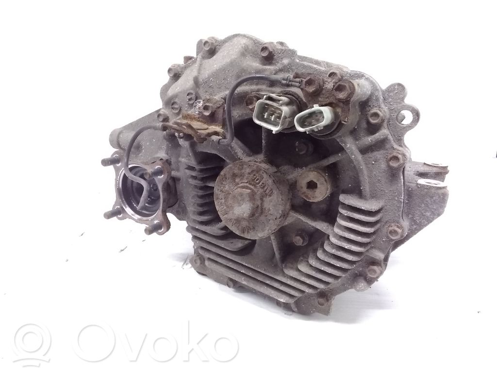 Lexus RX III Hinterachsdifferential 