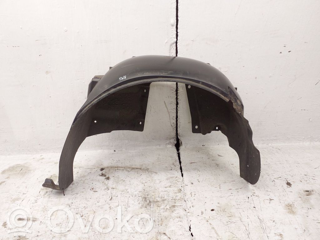 Opel Astra K Rear arch fender liner splash guards 