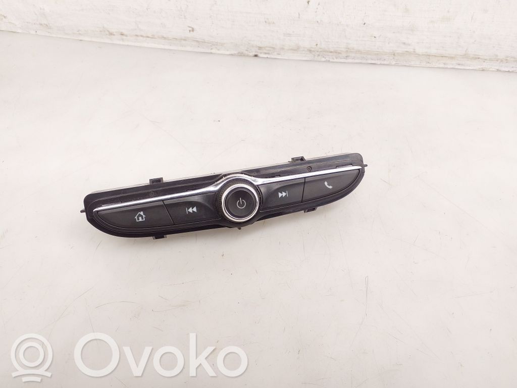Opel Astra K Interruptor de control multifunción 