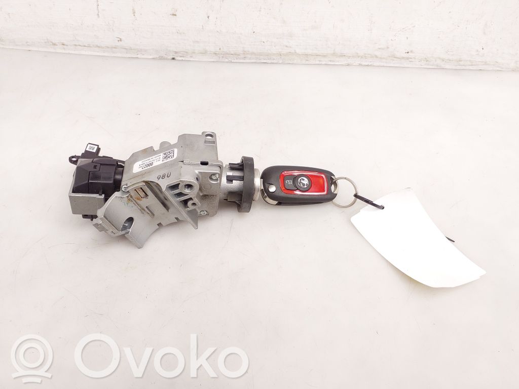 Opel Astra K Ignition lock 