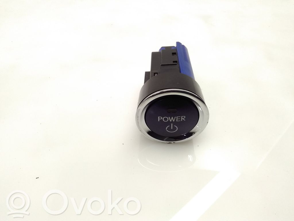 Lexus RX III Engine start stop button switch 