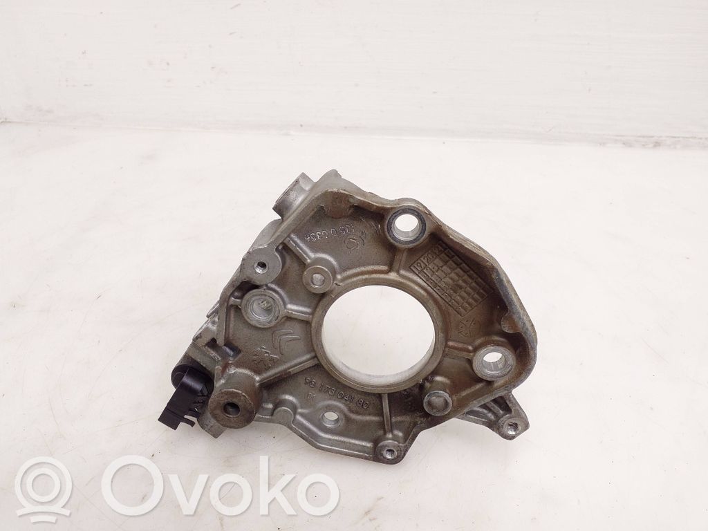 Citroen Berlingo Fuel pump bracket 