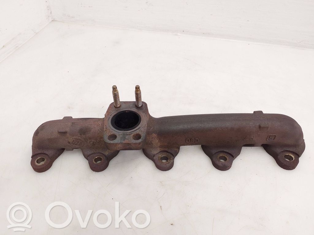 Citroen Berlingo Exhaust manifold 