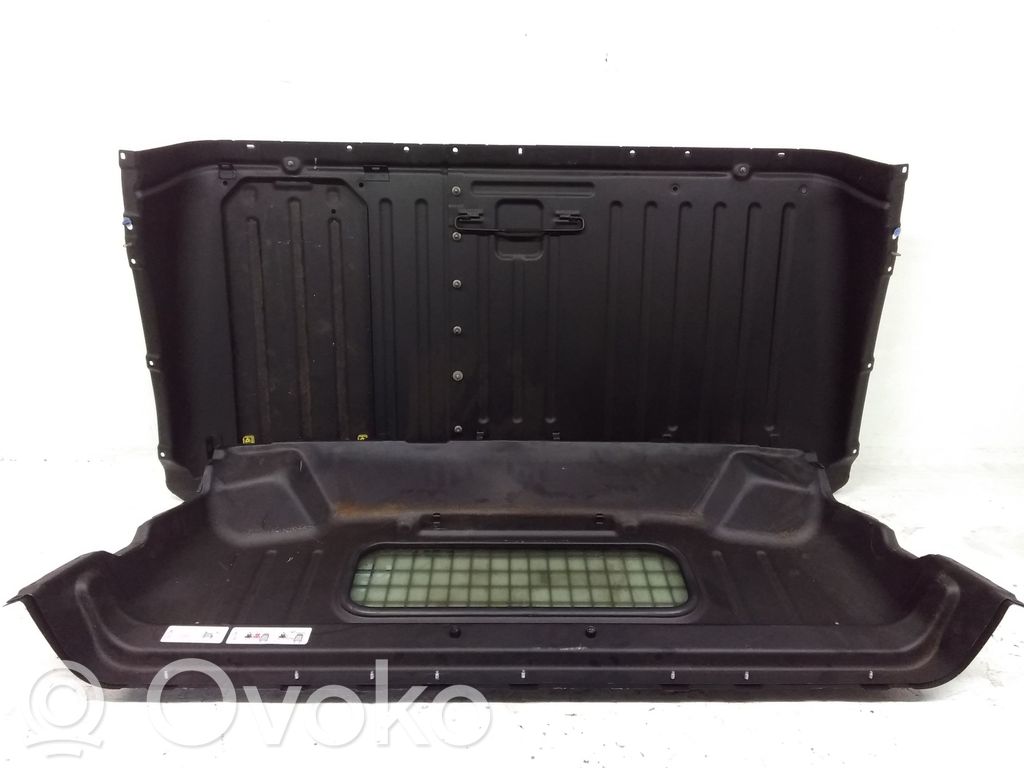 Citroen Berlingo Partition between cabin 