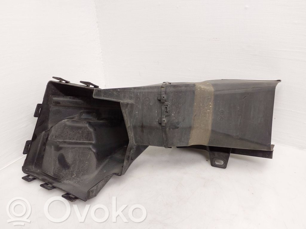 Citroen Berlingo Oro nukreipėjas/ kanalas interkūlerio radiatoriaus 