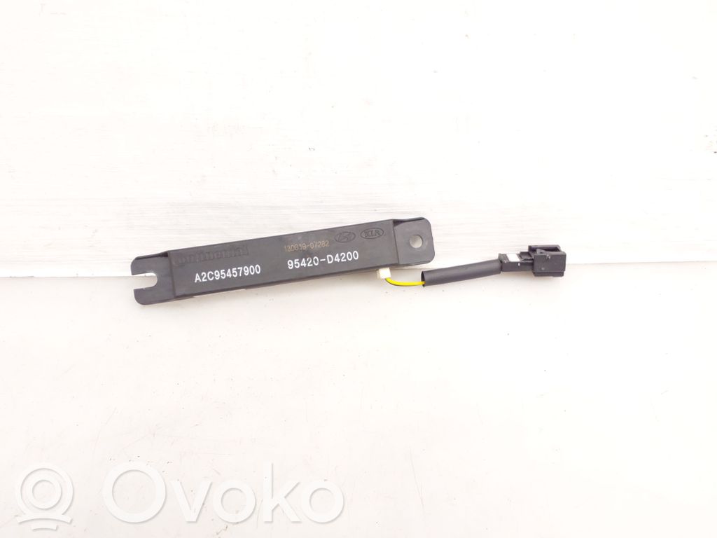 KIA Soul Antenne Komfortzugang 