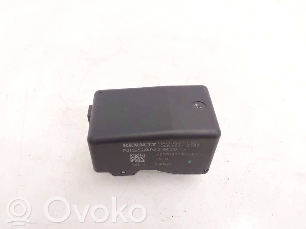 Nissan X-Trail T32 Ohjauspyörän lukitus 