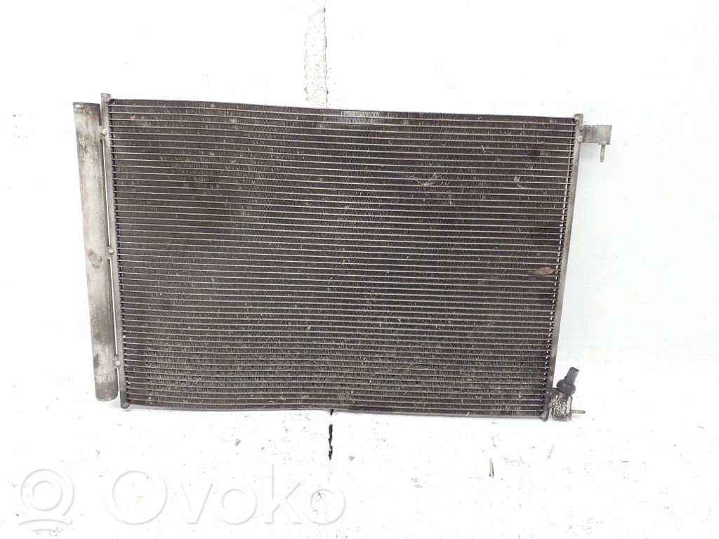 Mercedes-Benz C W205 Radiator răcire A/C (condensor) 