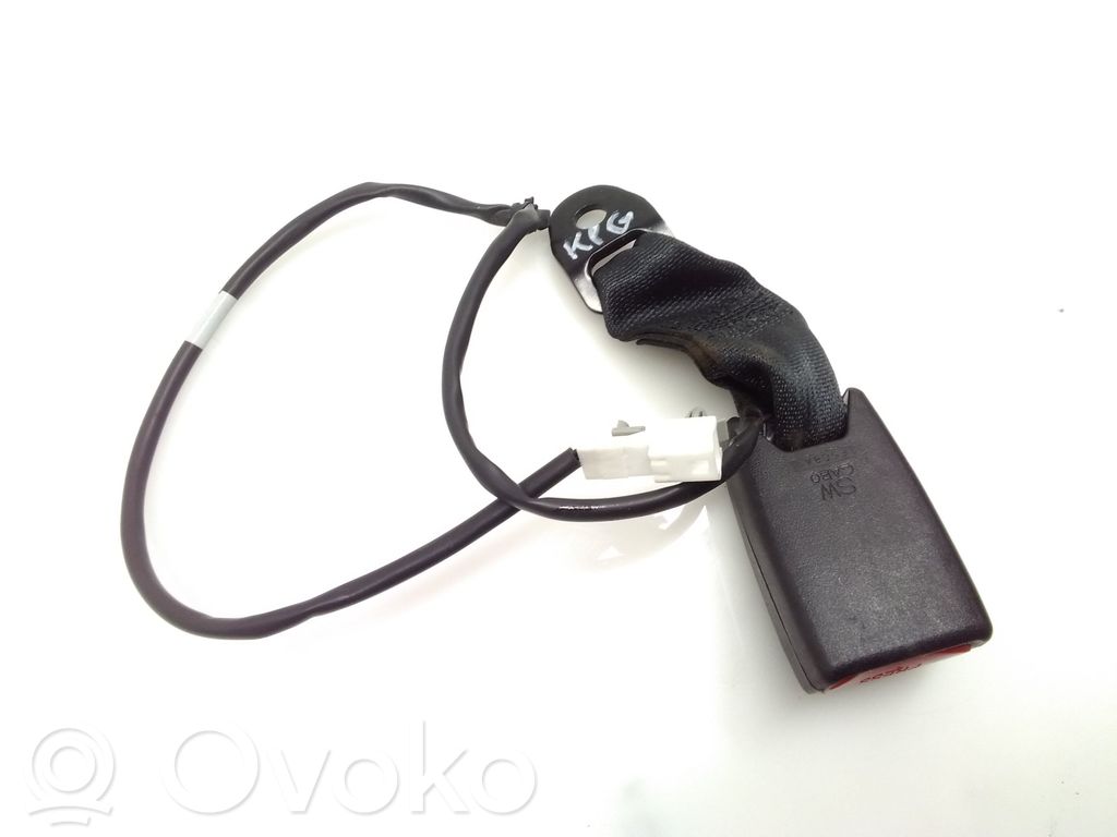 Klamra tylnego pasa bezpieczeństwa   F508A9,1552G2285
