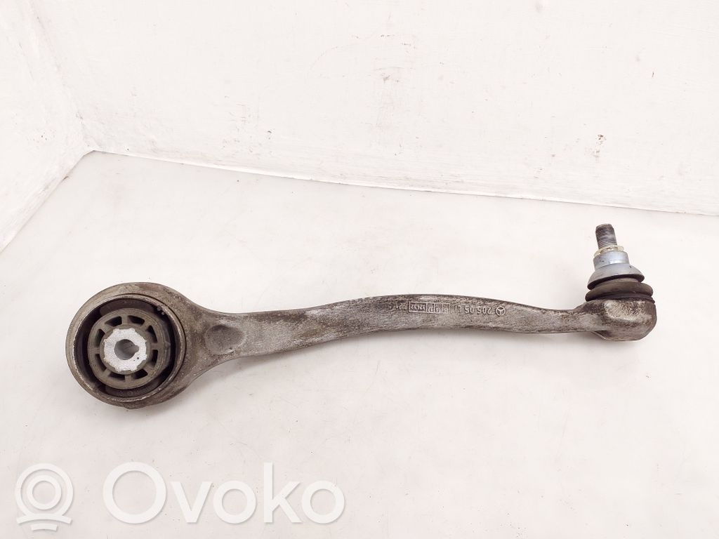 Mercedes-Benz C W205 Braccio di controllo sospensione anteriore inferiore/braccio oscillante 
