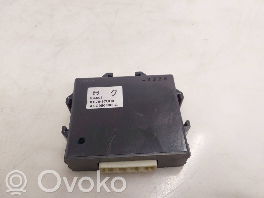 Mazda CX-5 Parking PDC control unit/module 