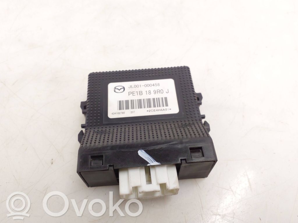 Mazda CX-5 Other control units/modules 