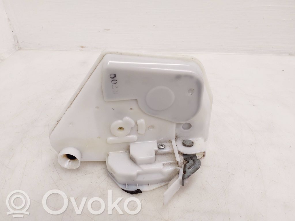 Mazda CX-5 Front door lock 