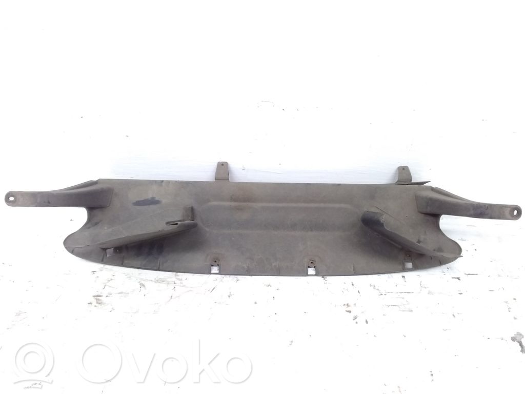 Ford Transit Custom Placa protectora/plataforma del parachoques delantero 