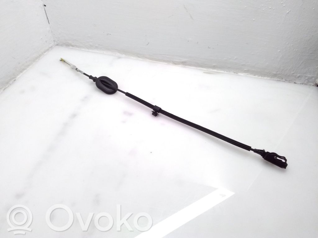 Línea de cable puerta delantera   4760415203