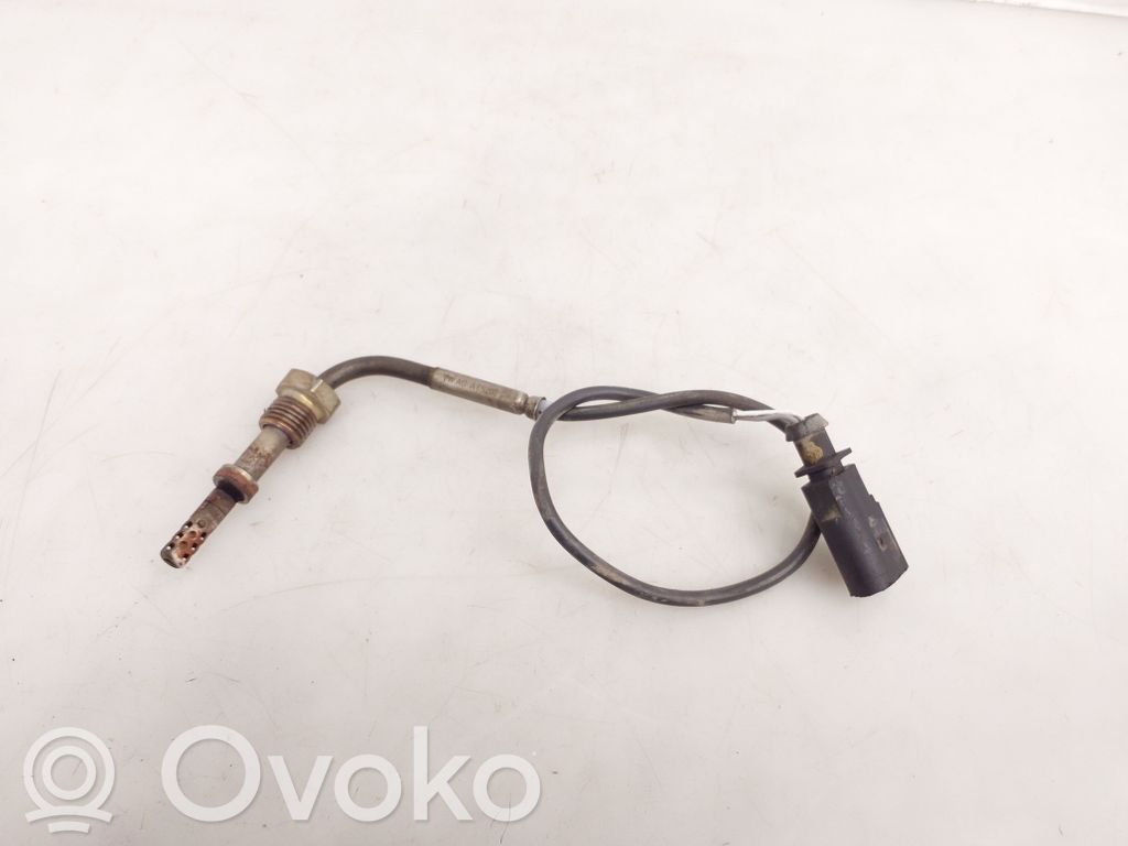 Audi A8 S8 D4 4H Abgastemperatursensor 