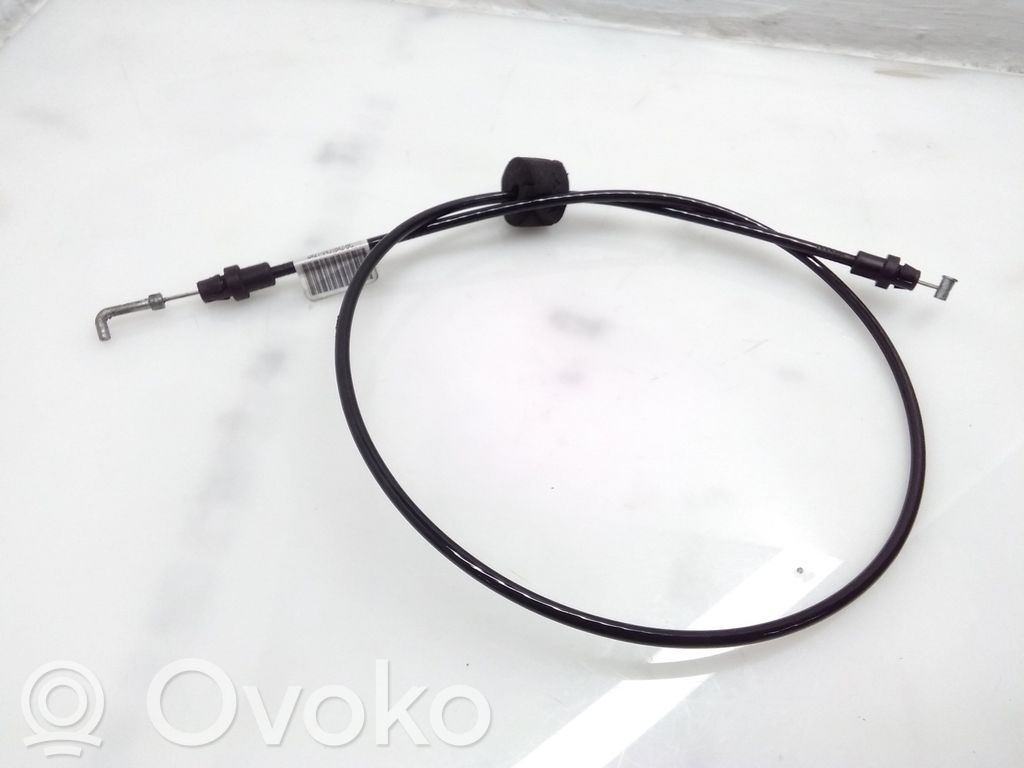 Ford Transit Custom Línea de cable de puerta de carga 