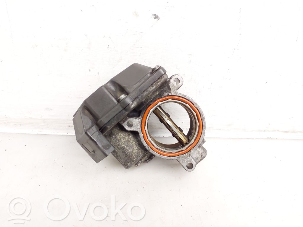 Audi A8 S8 D4 4H Drosselklappenventil 
