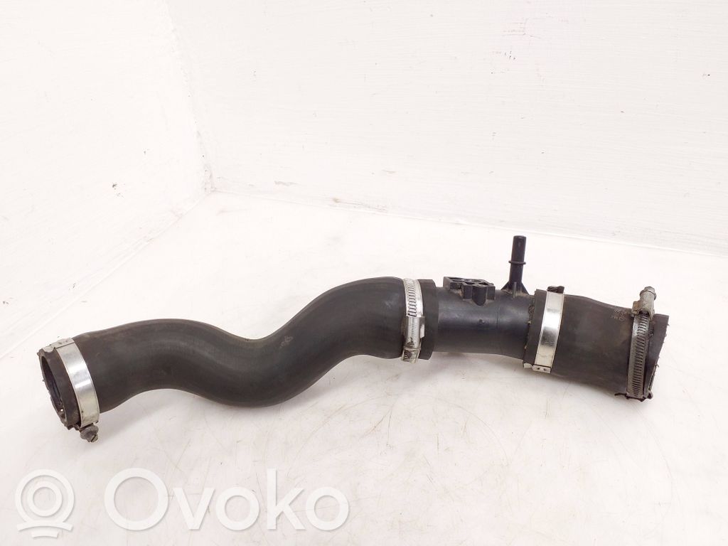 Ford Turneo Courier Intercooler hose/pipe 
