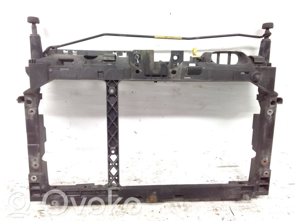 Ford Turneo Courier Schlossträger frontträger frontmaske 