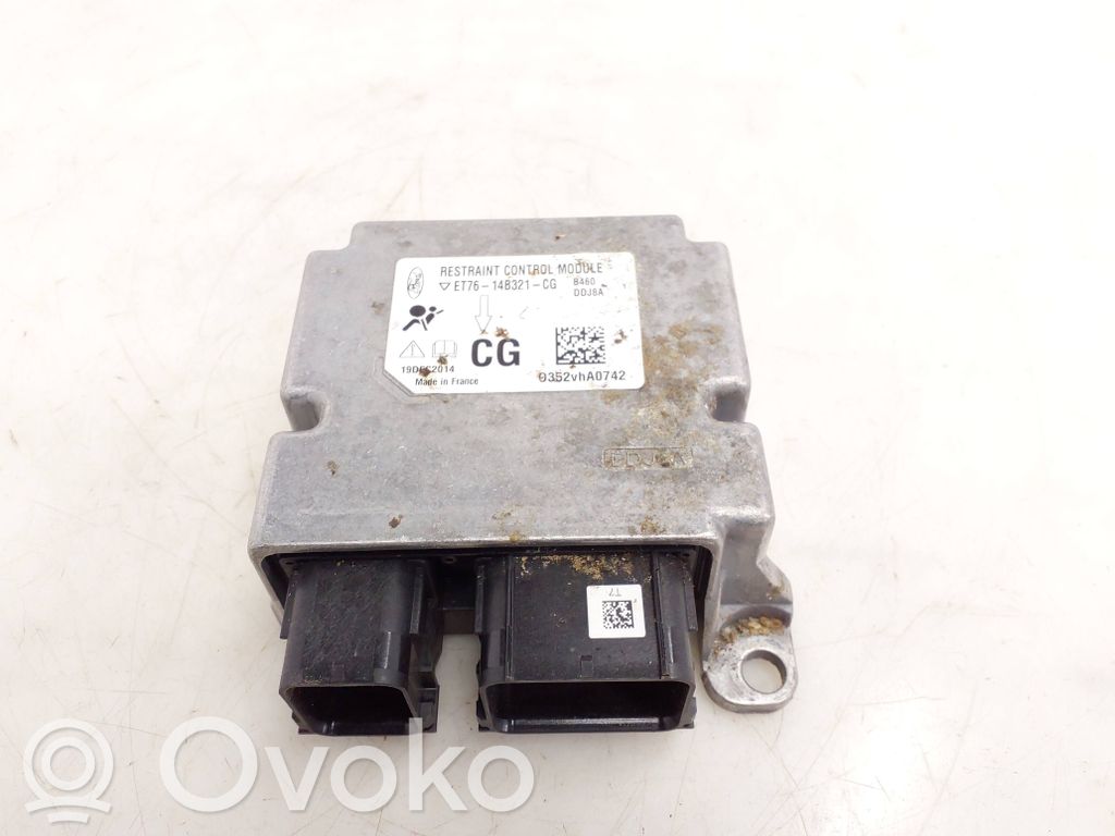 Ford Turneo Courier Airbag control unit/module 