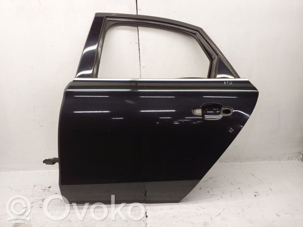Audi A8 S8 D4 4H Puerta trasera 