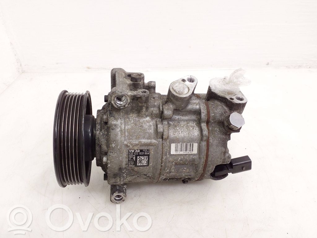 Volkswagen PASSAT B8 Kompresor / Sprężarka klimatyzacji A/C 