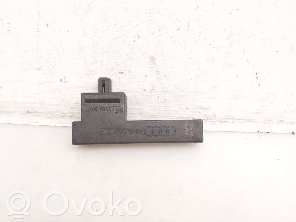 Audi A8 S8 D4 4H Unidad de control/módulo del control remoto 