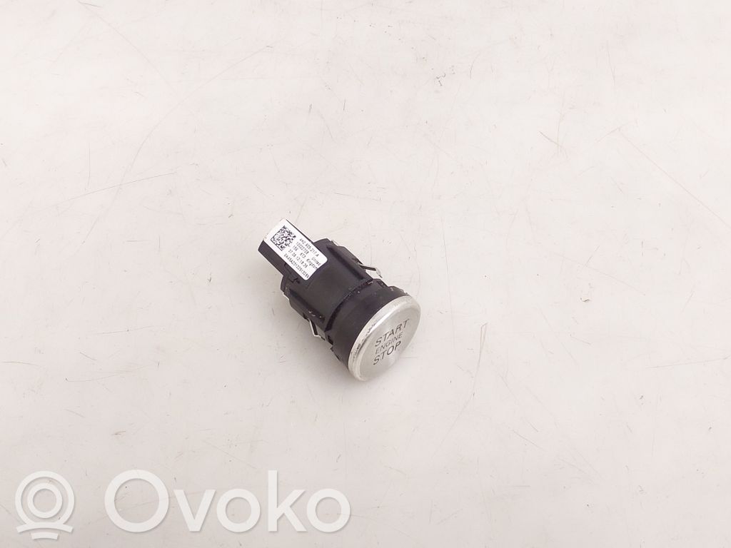 Audi A8 S8 D4 4H Engine start stop button switch 