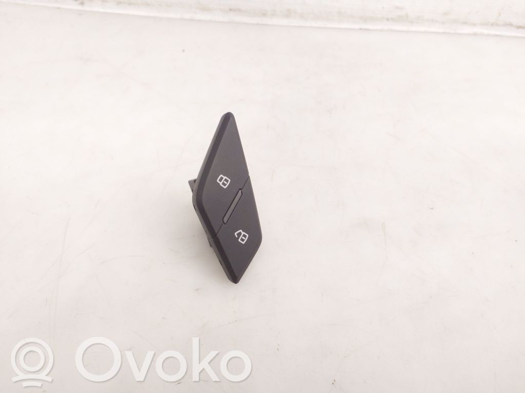 Central locking switch button   4H0962107B