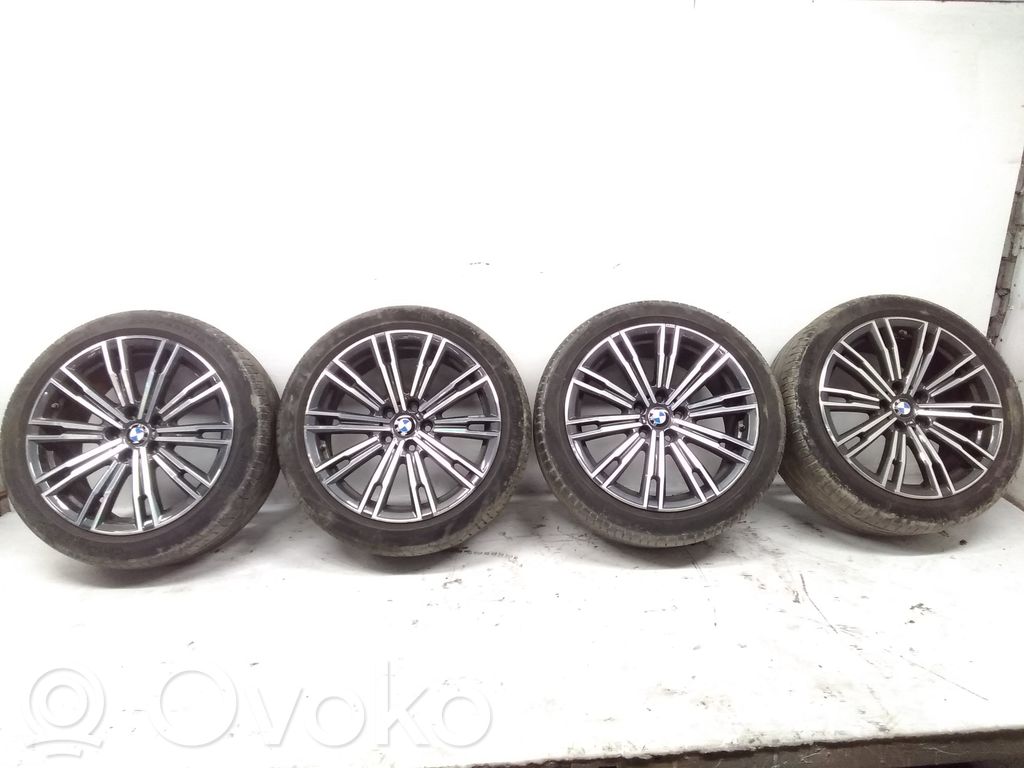BMW 3 G20 G21 Felgi aluminiowe R18 