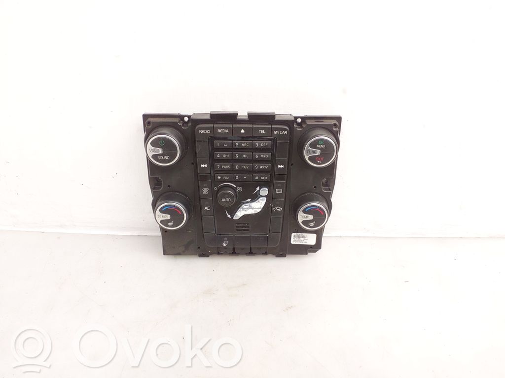 Volvo XC60 Climate control unit 