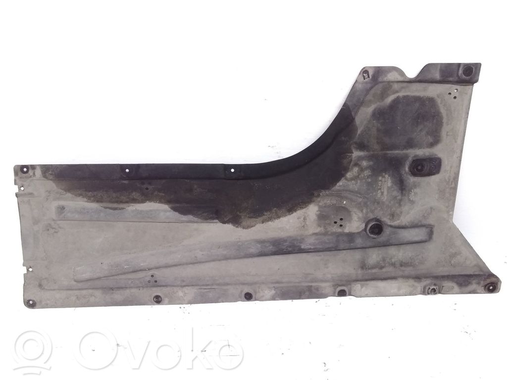 BMW 3 G20 G21 Protección inferior lateral 