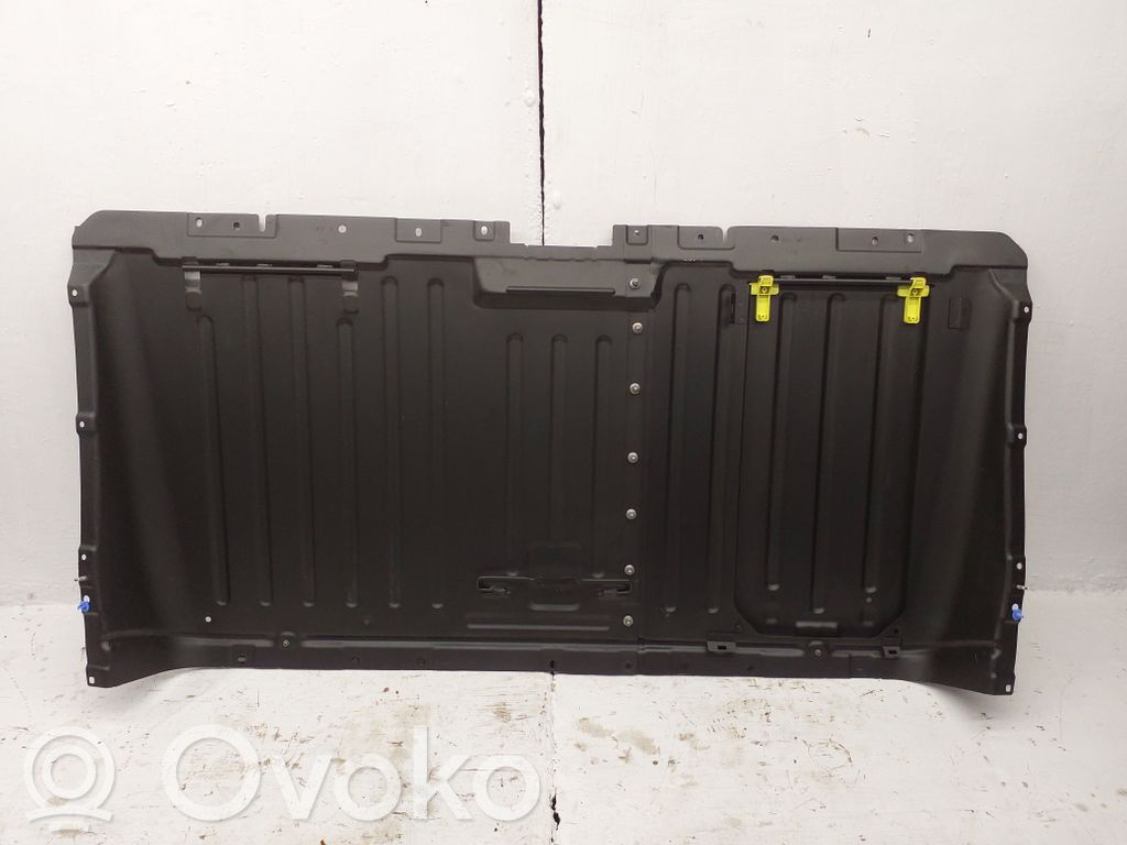 Toyota ProAce City Trunk separation 